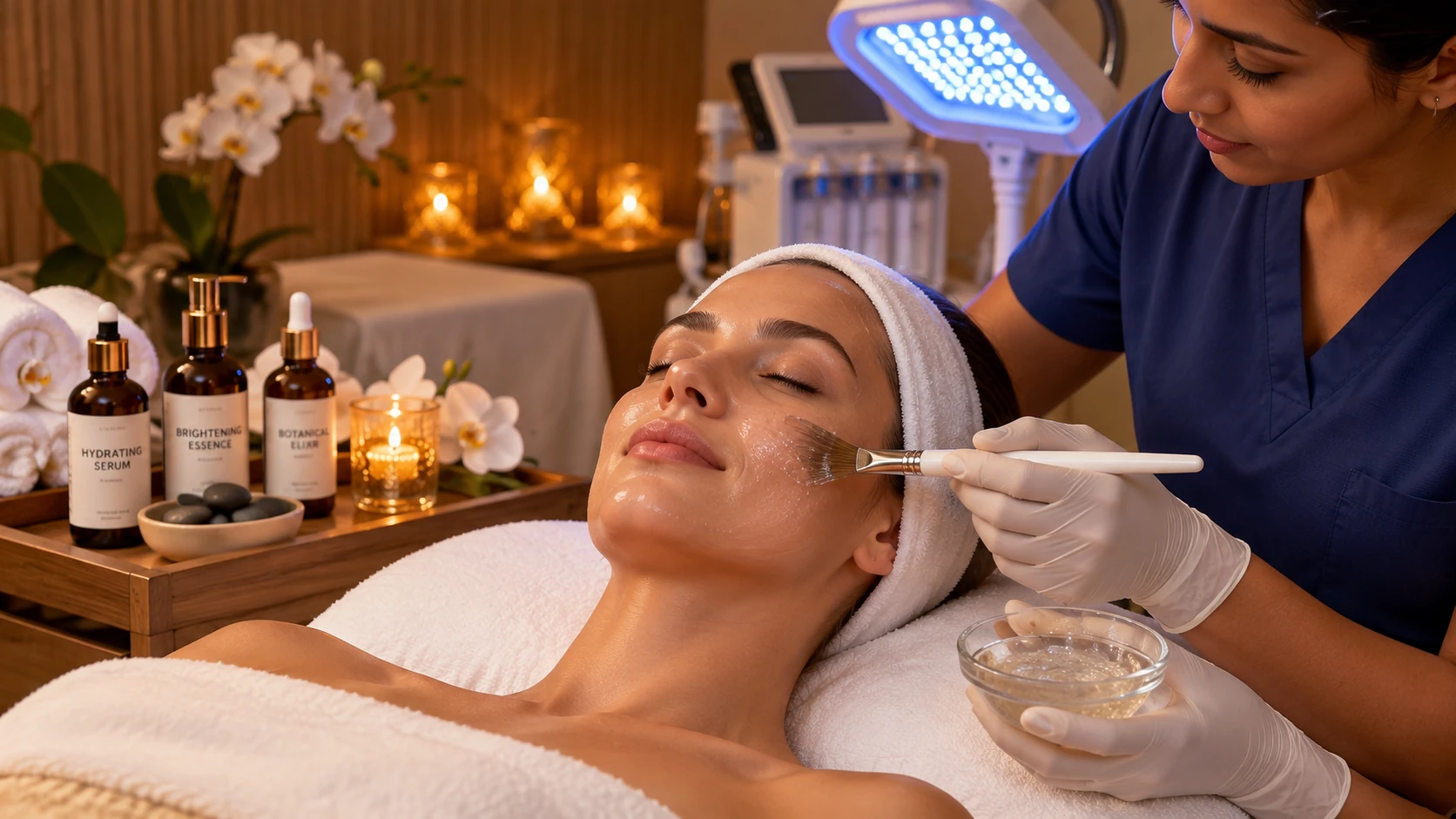Signature Facials