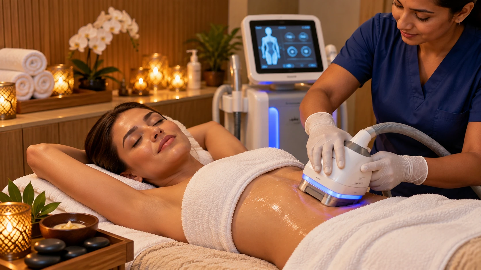 Advanced Body Contouring