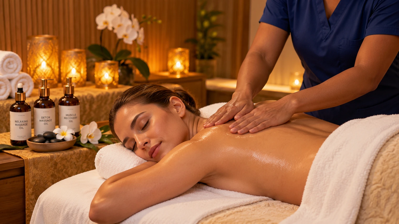 Therapeutic Massage